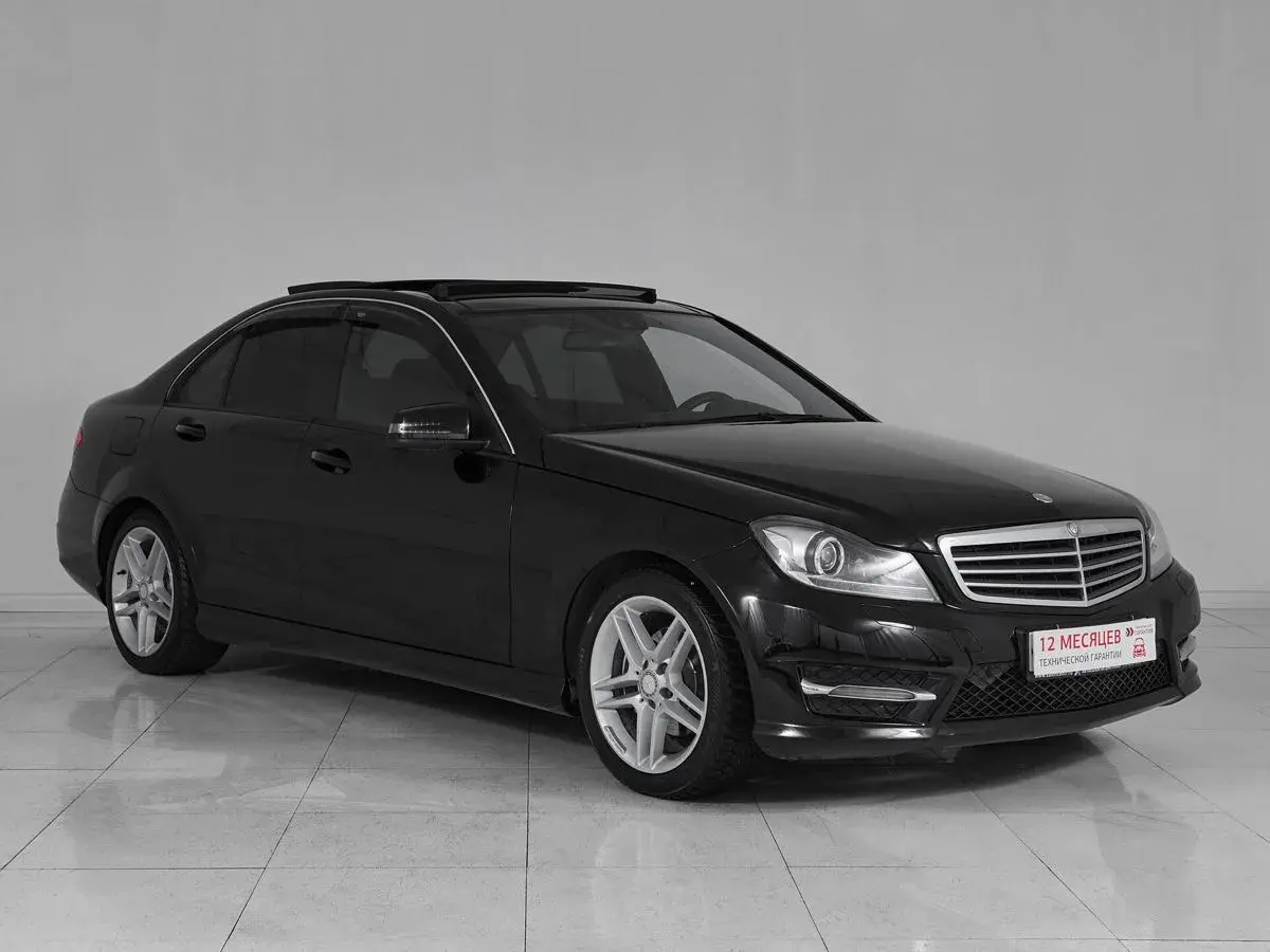 Mercedes benz C-Класс