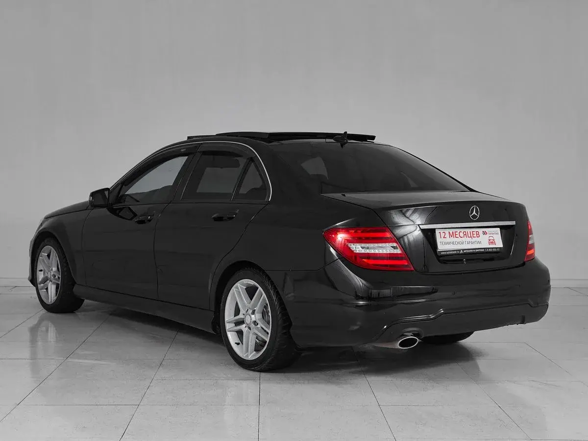 Mercedes benz C-Класс