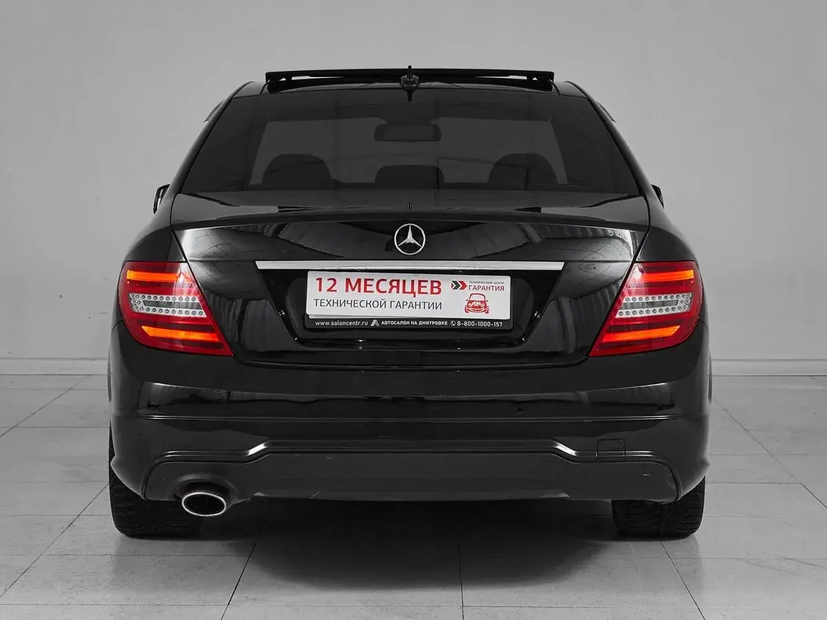 Mercedes benz C-Класс