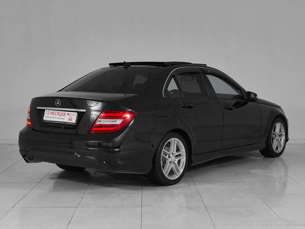 Mercedes benz C-Класс