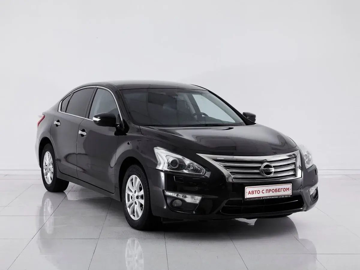 Nissan Teana