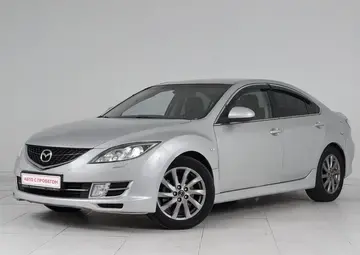 Mazda 6 Вид 1