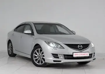 Mazda 6 Вид 3