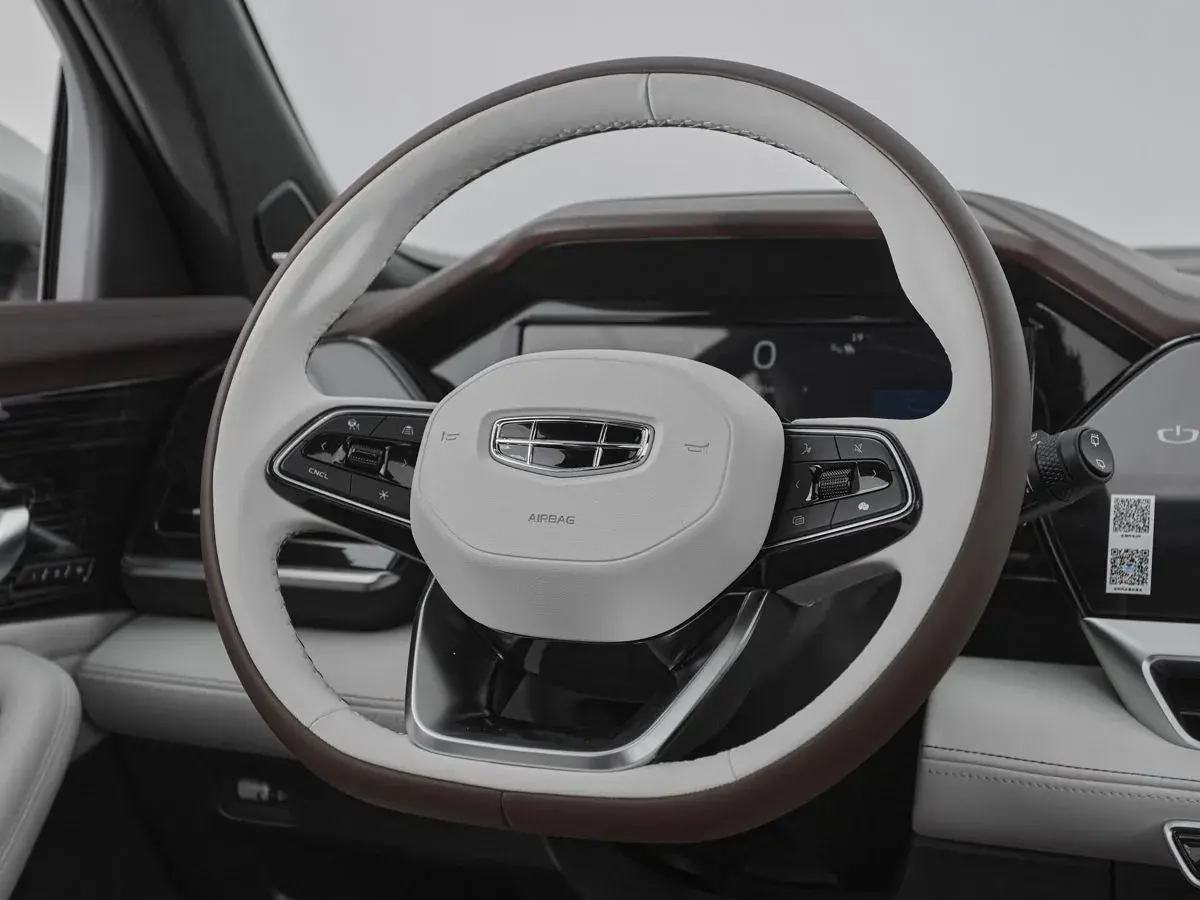 Geely Monjaro