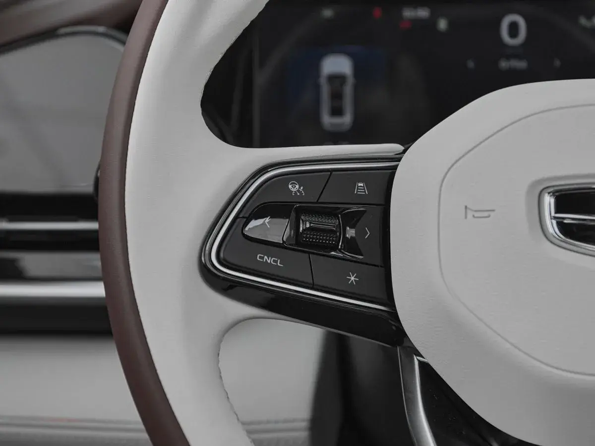 Geely Monjaro