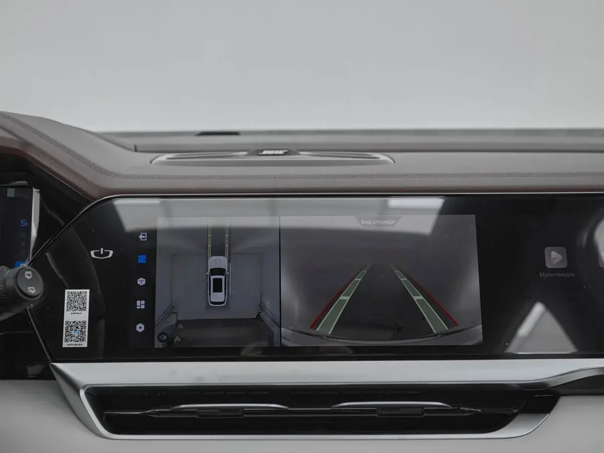 Geely Monjaro