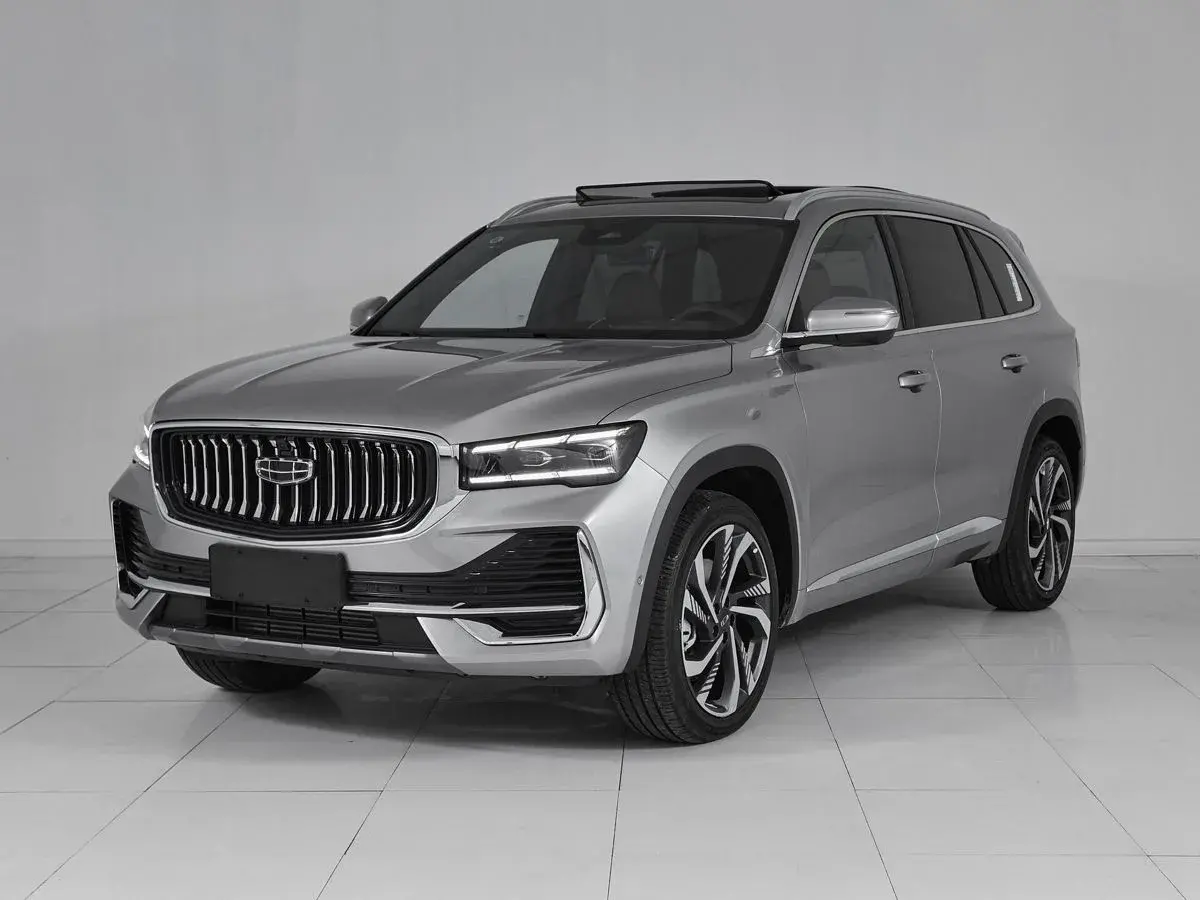 Geely Monjaro