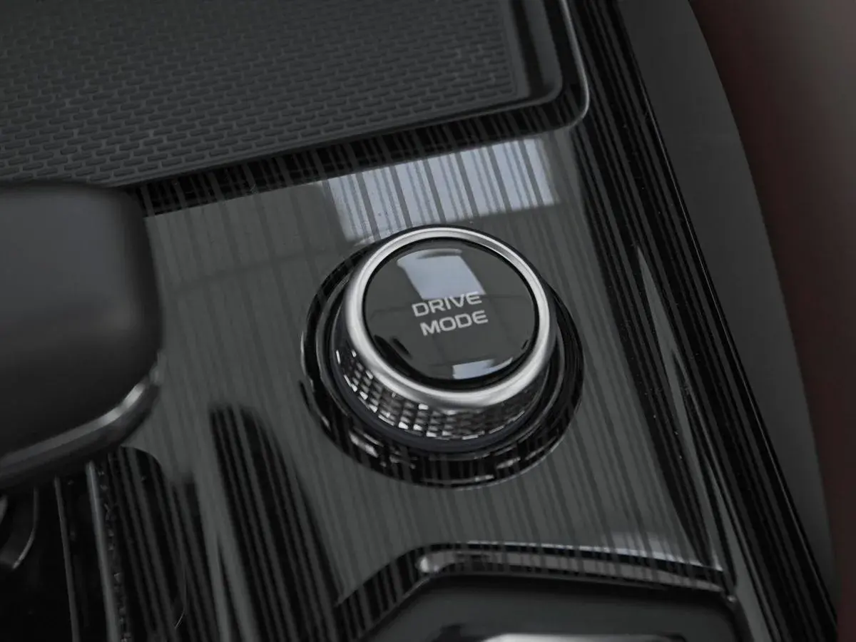 Geely Monjaro