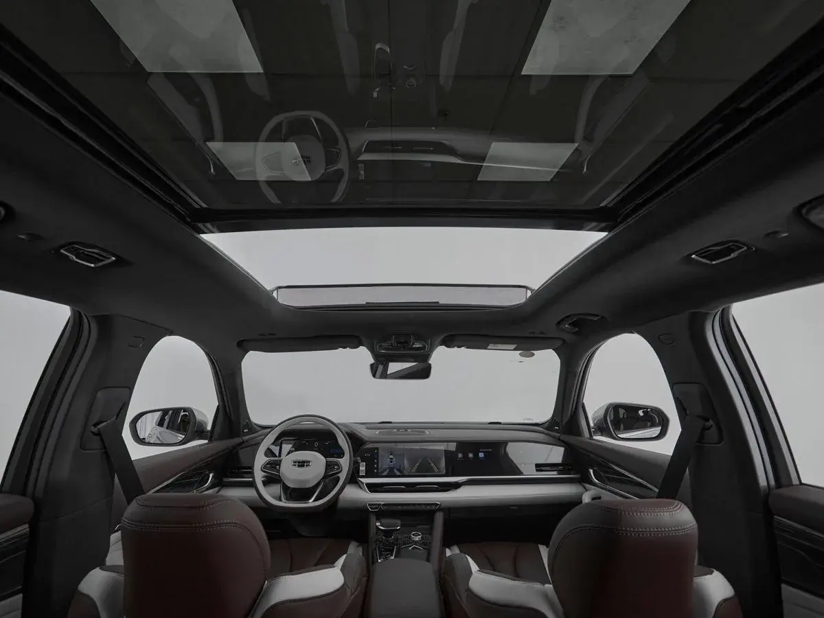 Geely Monjaro