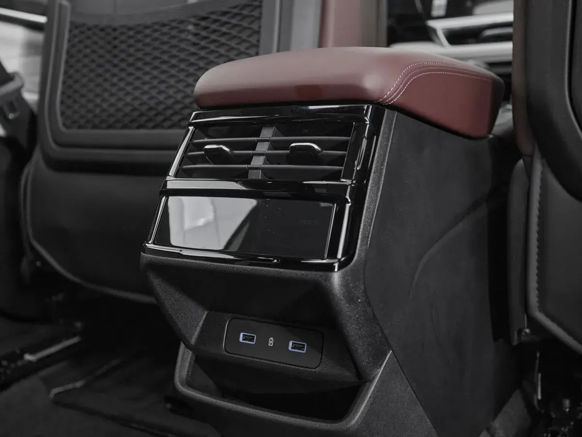Geely Monjaro