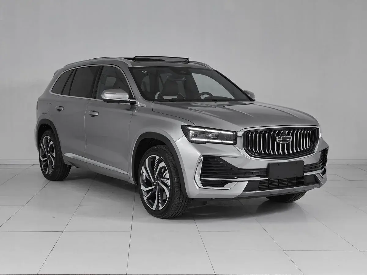 Geely Monjaro