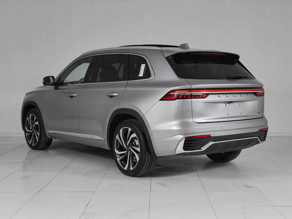 Geely Monjaro