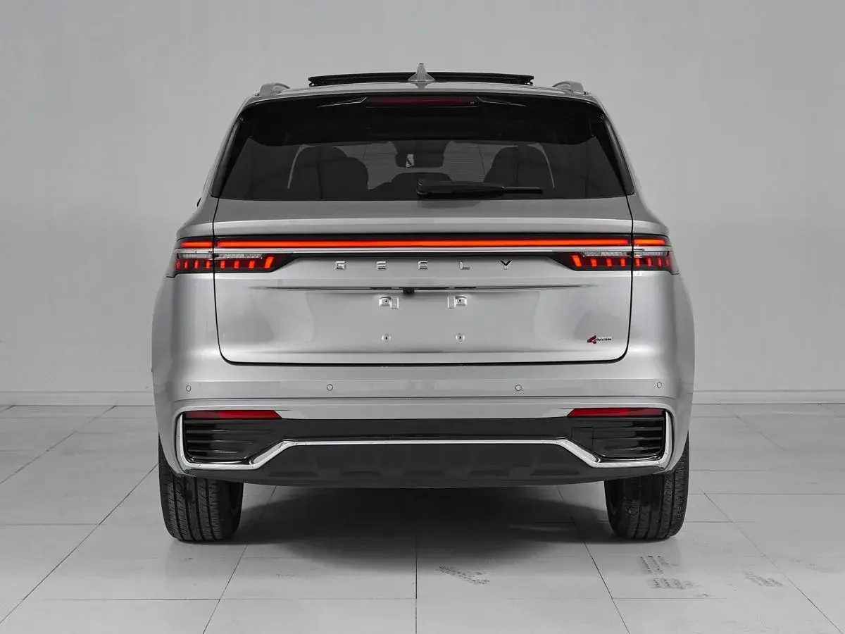 Geely Monjaro