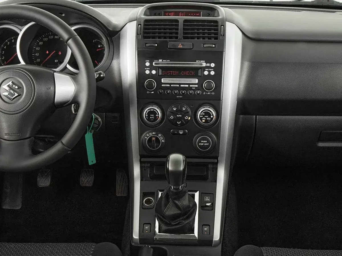 Suzuki Grand Vitara
