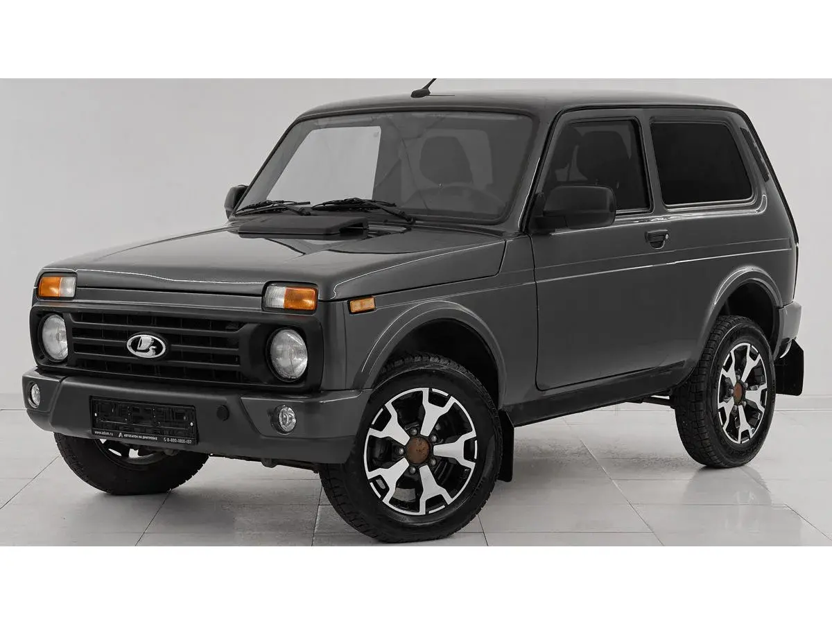 Lada 2121 (4x4)