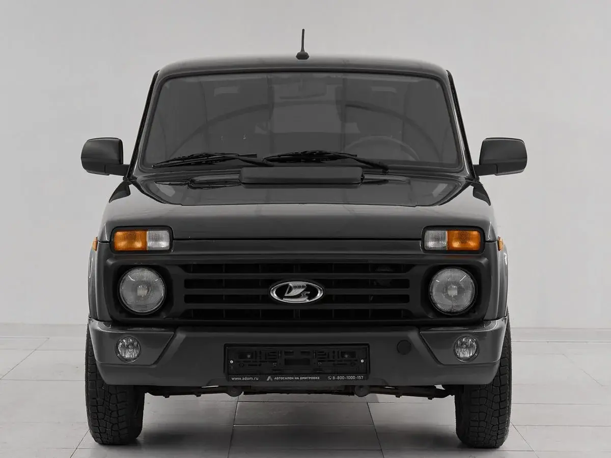 Lada 2121 (4x4)