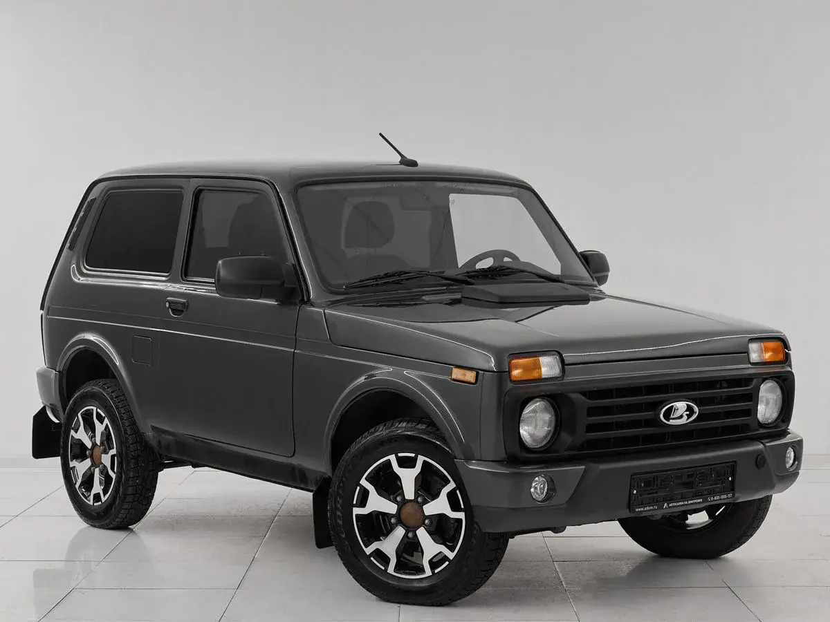 Lada 2121 (4x4)