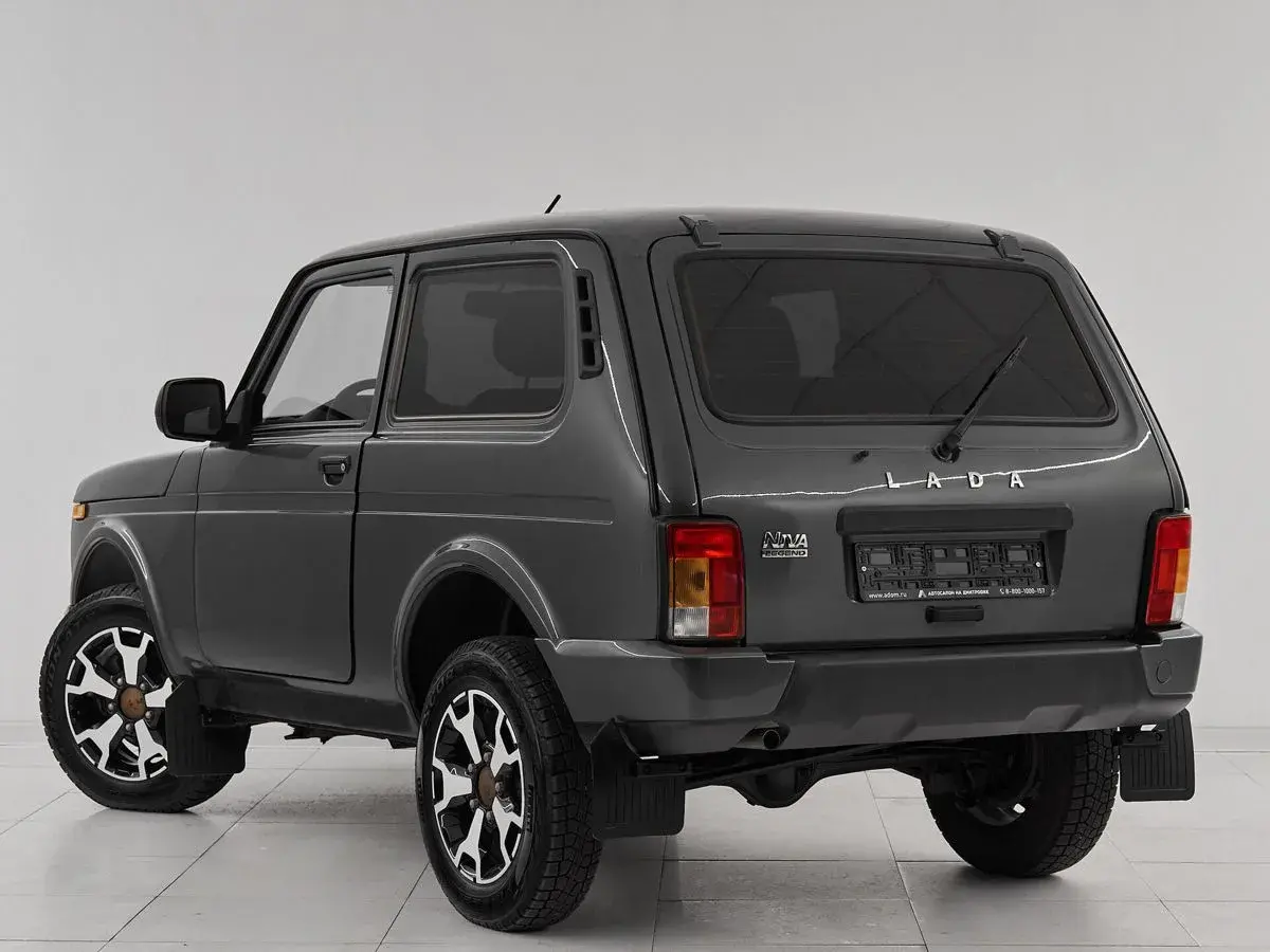 Lada 2121 (4x4)