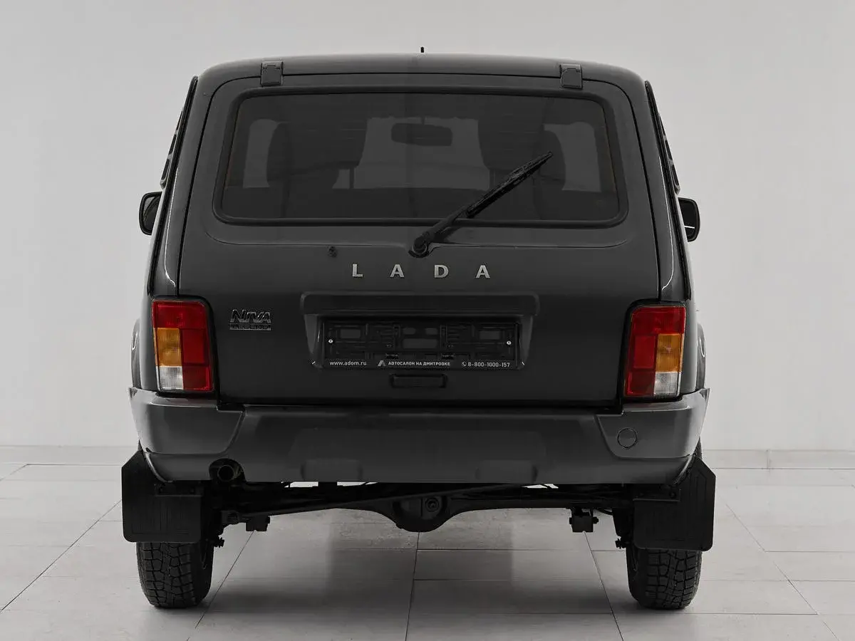 Lada 2121 (4x4)