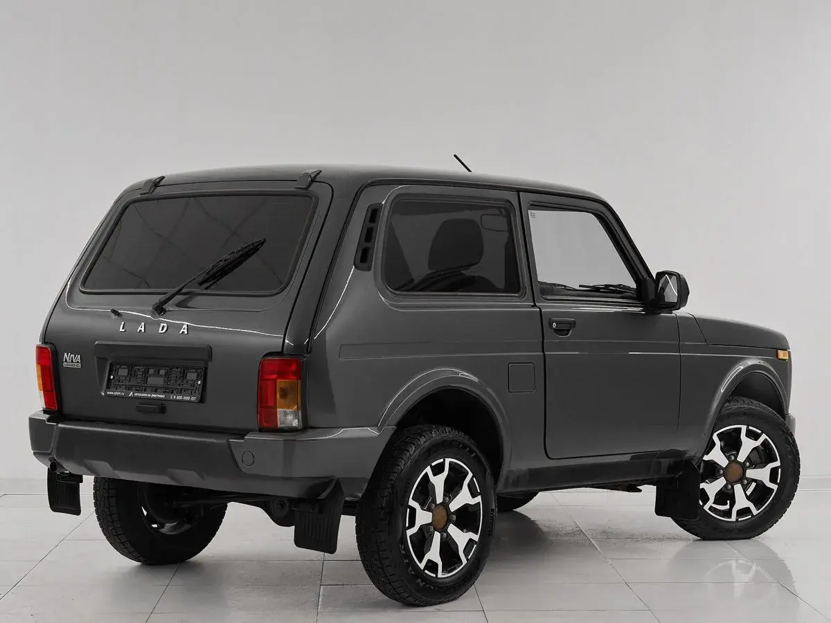 Lada 2121 (4x4)