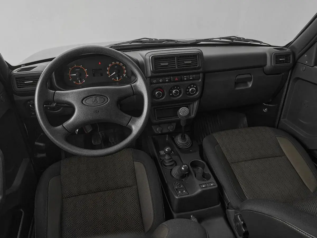 Lada 2121 (4x4)