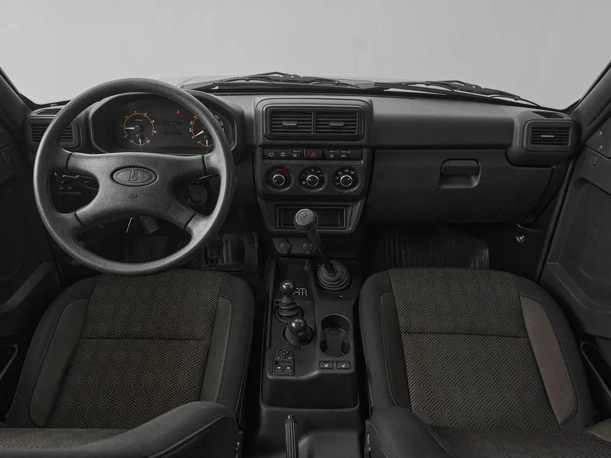 Lada 2121 (4x4)