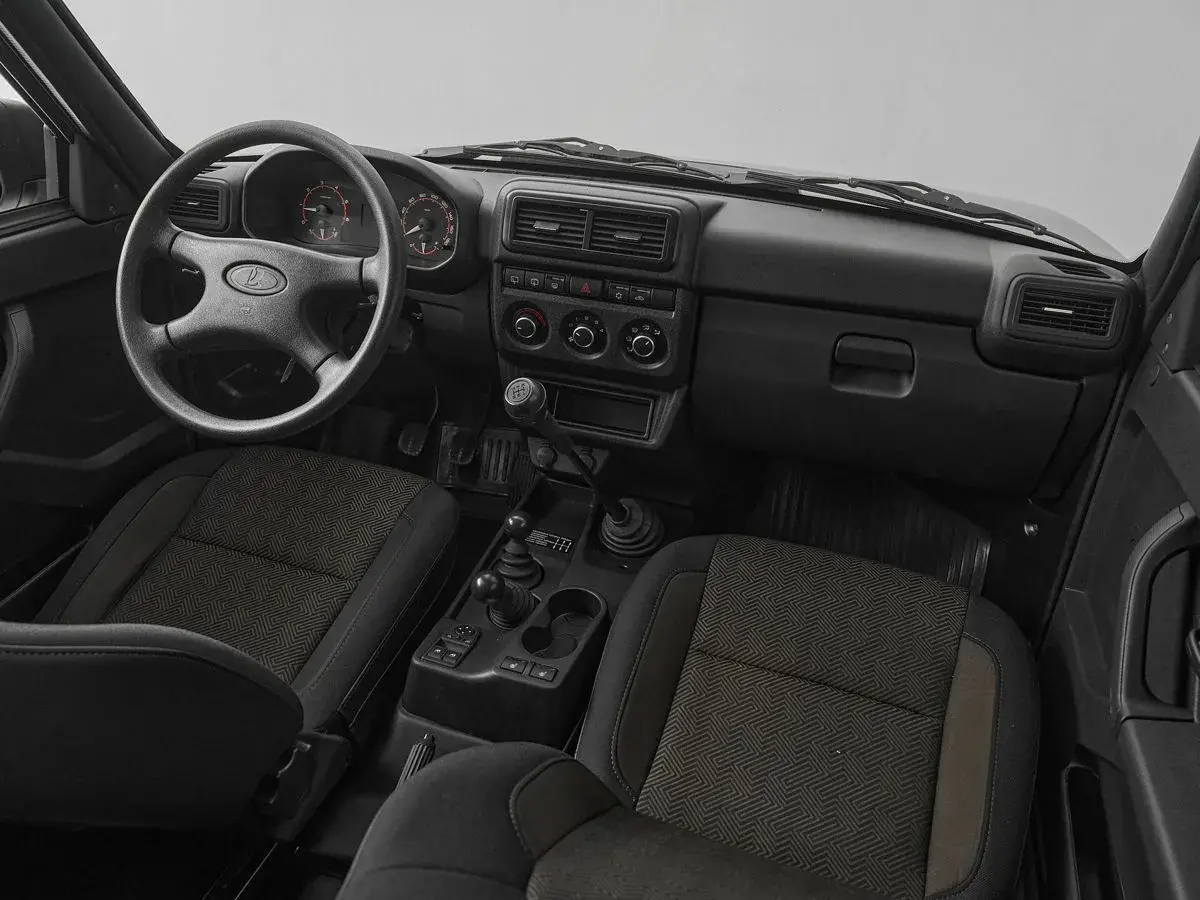 Lada 2121 (4x4)