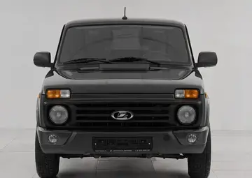 Lada 2121 (4x4) Вид 2