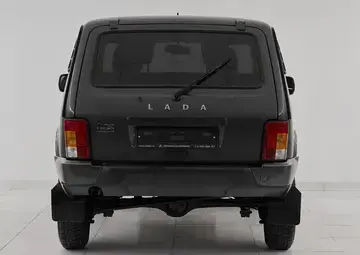 Lada 2121 (4x4) Вид 5