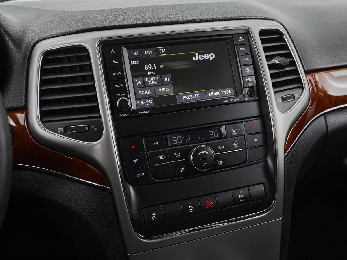 Jeep Grand Cherokee