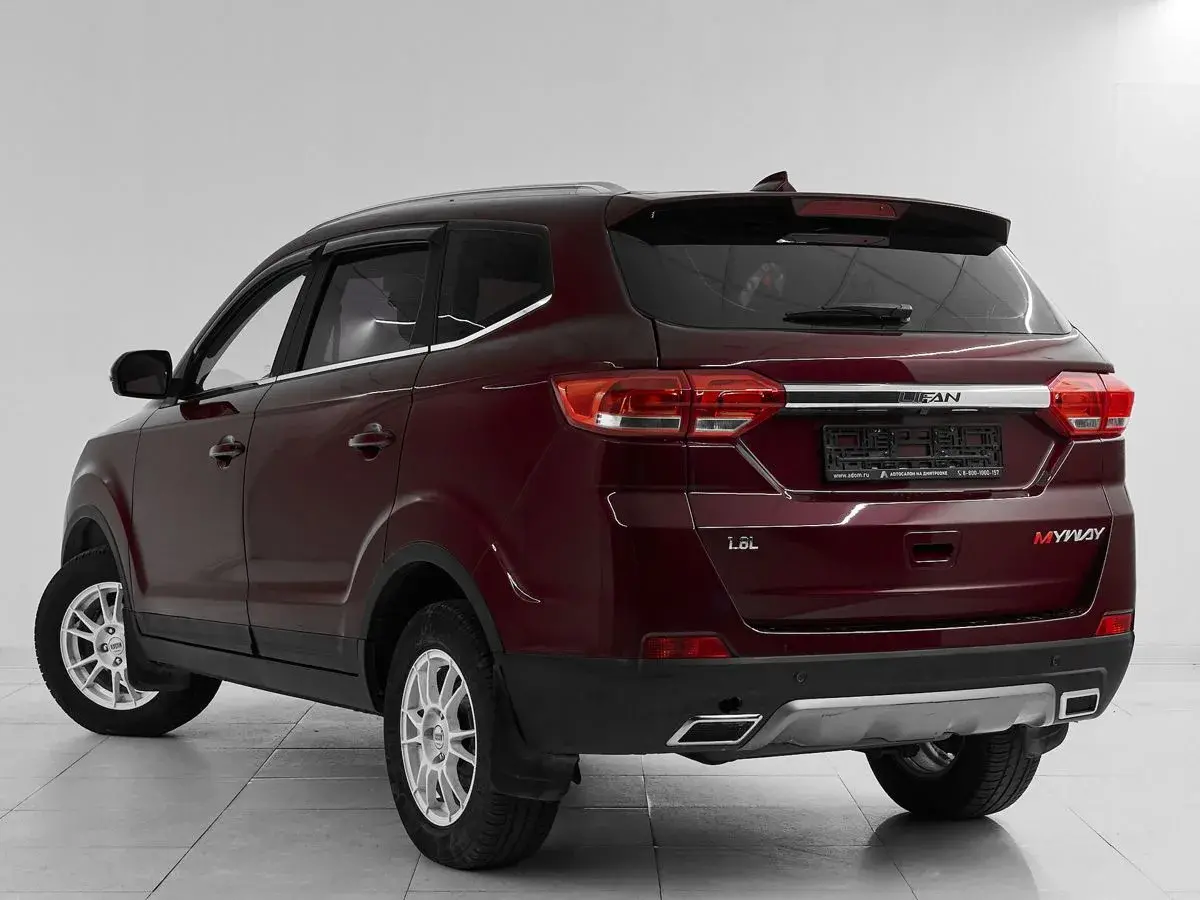 Lifan Myway