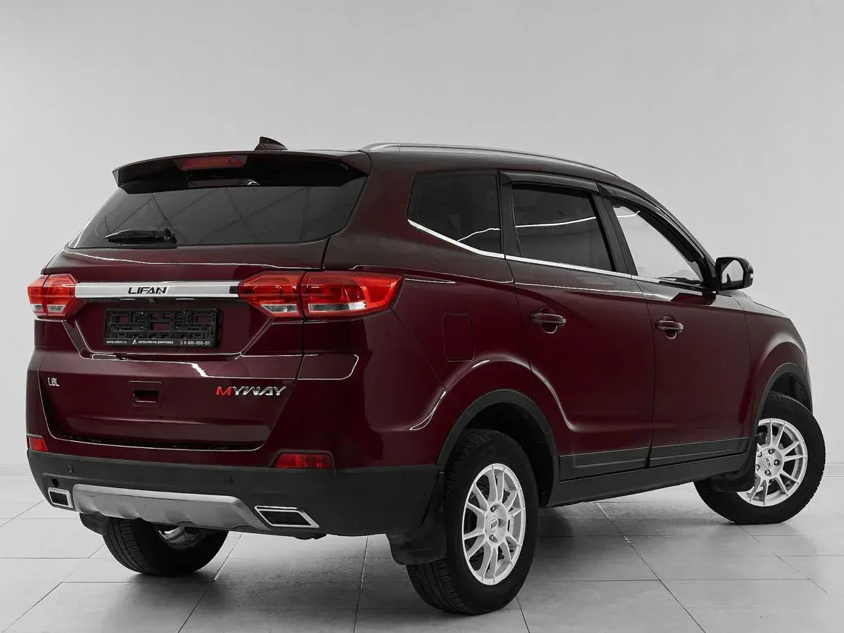 Lifan Myway