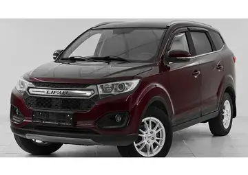 Lifan Myway Вид 1