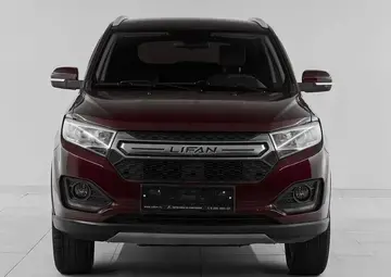 Lifan Myway Вид 2