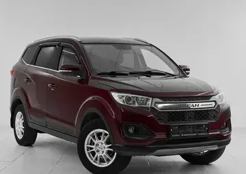 Lifan Myway Вид 3