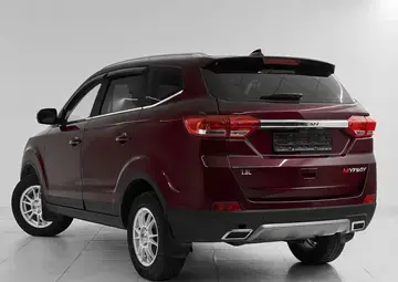 Lifan Myway Вид 4