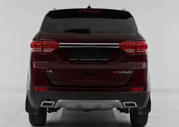 Lifan Myway Вид 5