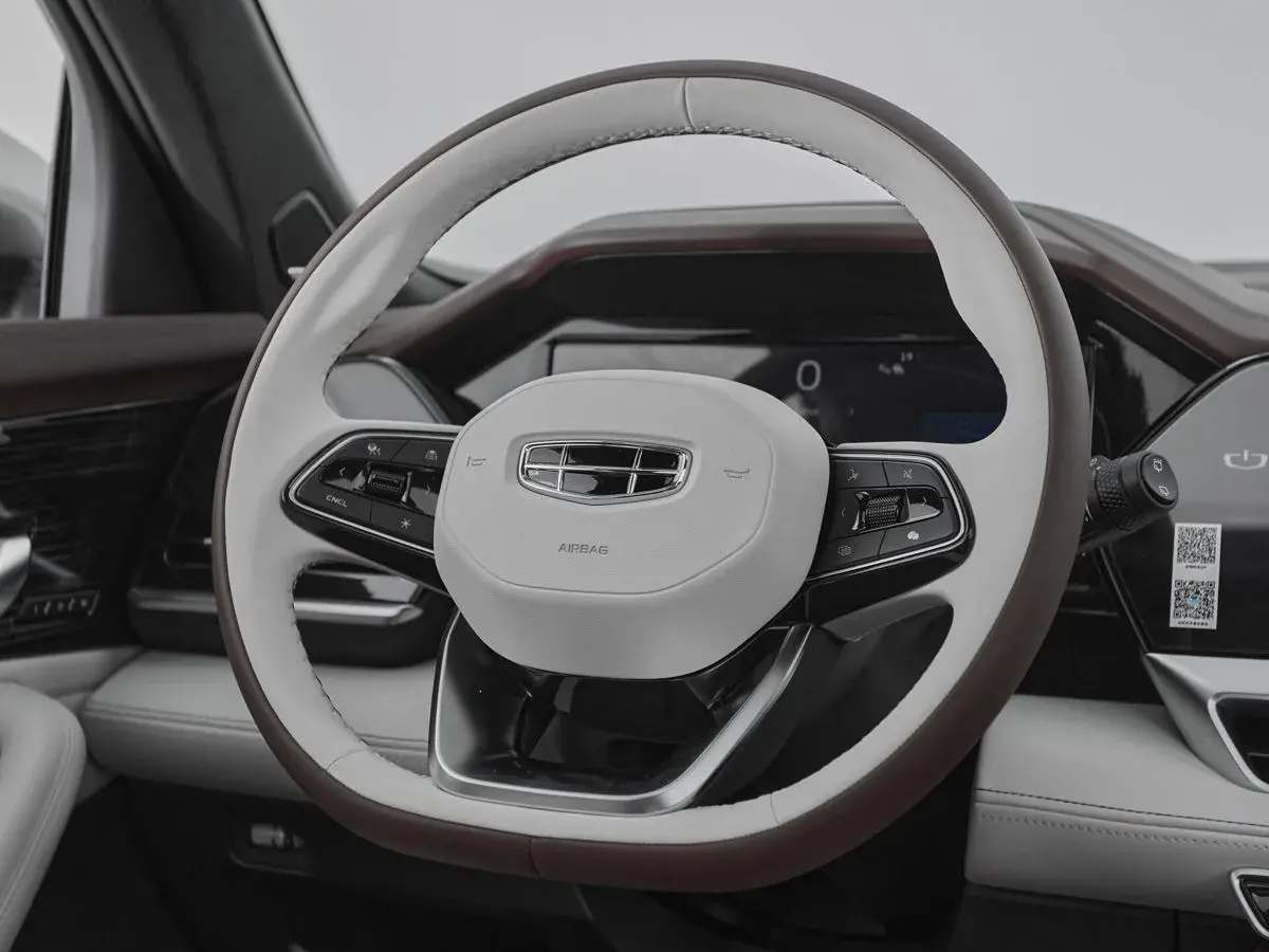 Geely Monjaro