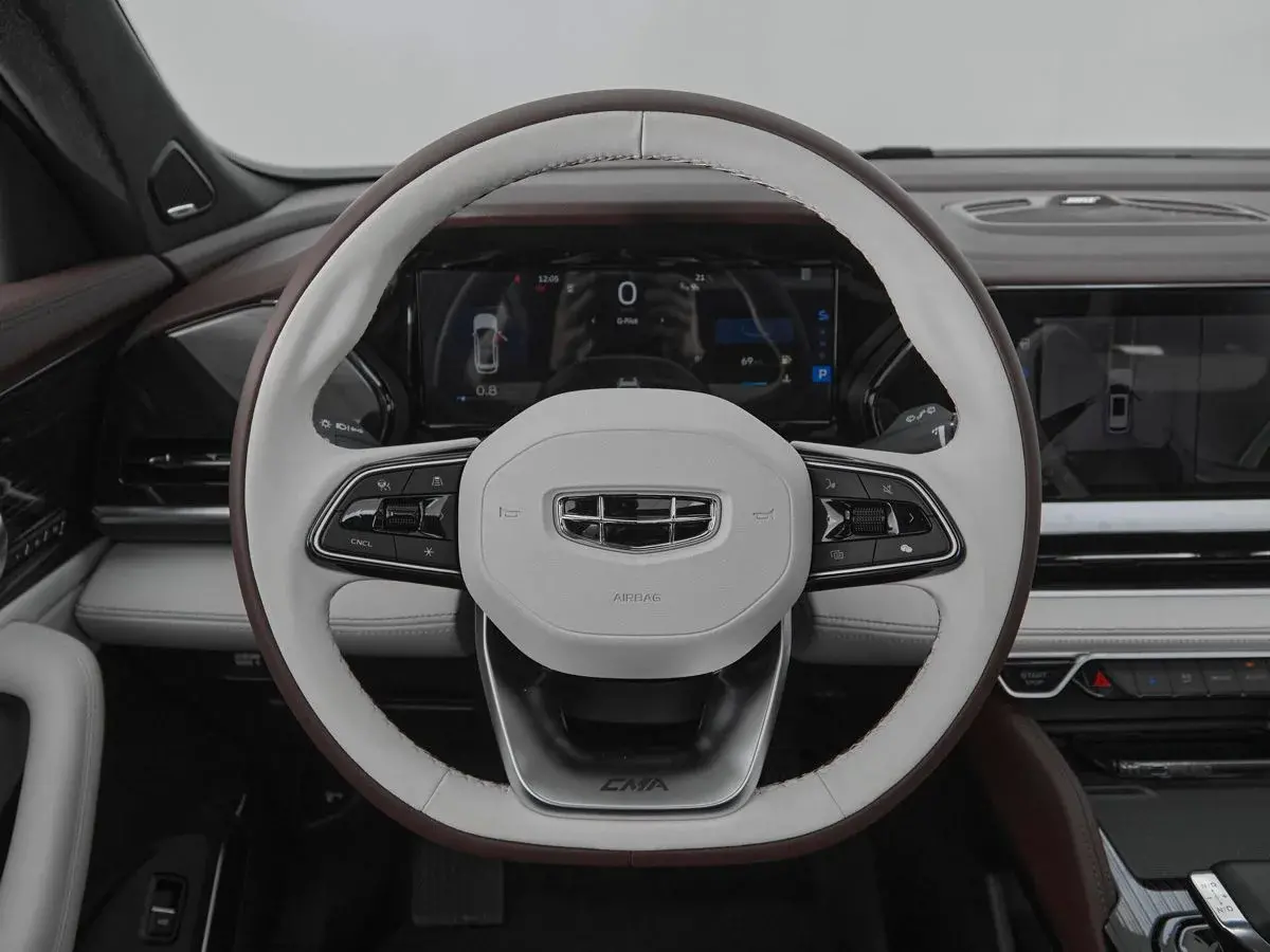 Geely Monjaro