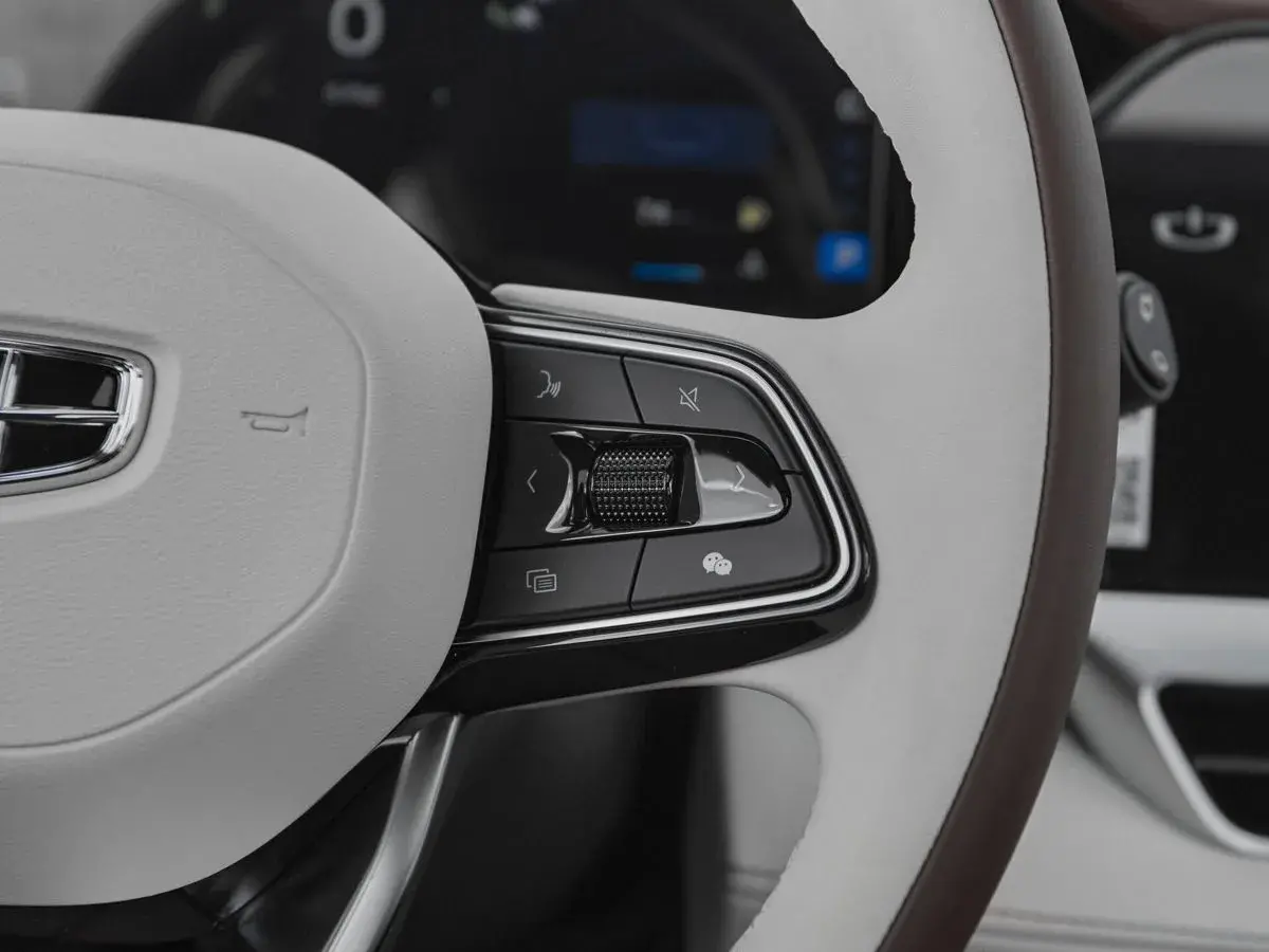 Geely Monjaro