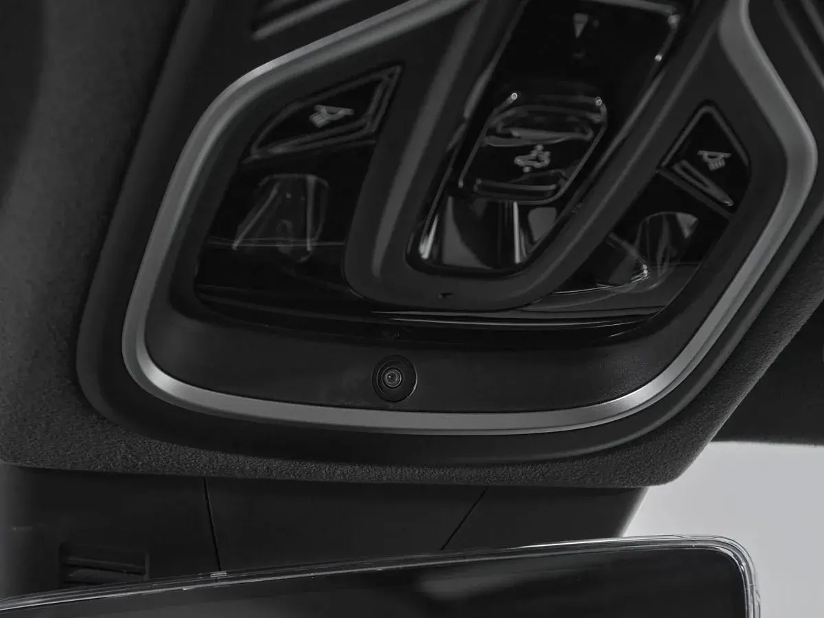 Geely Monjaro