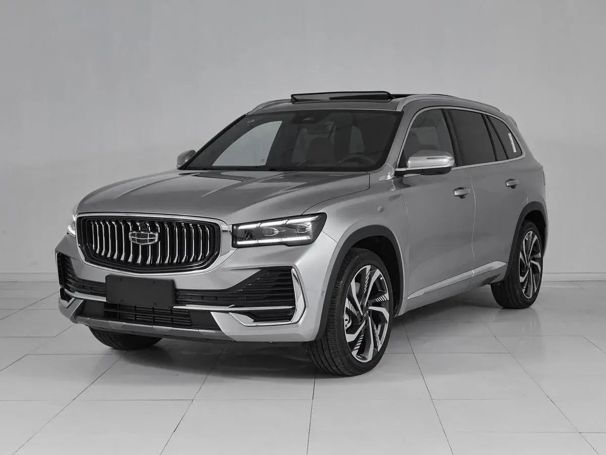 Geely Monjaro