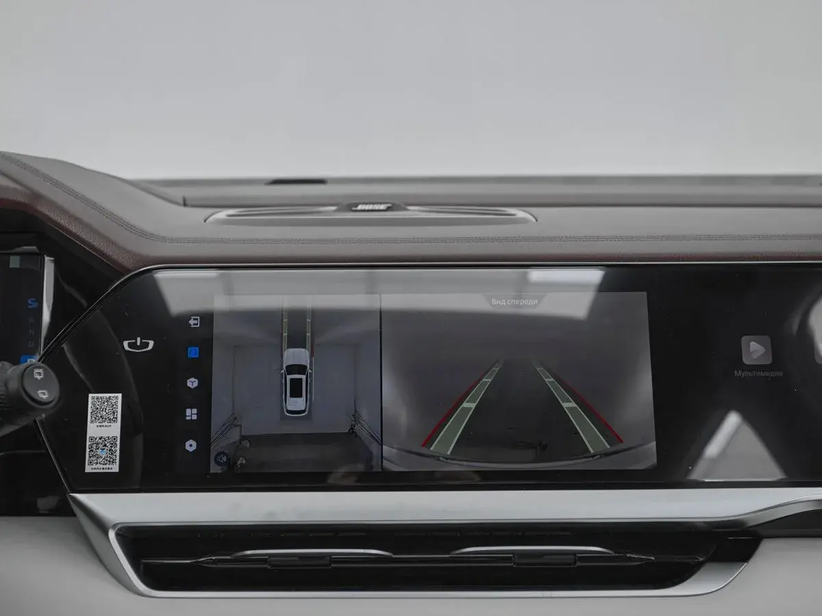 Geely Monjaro