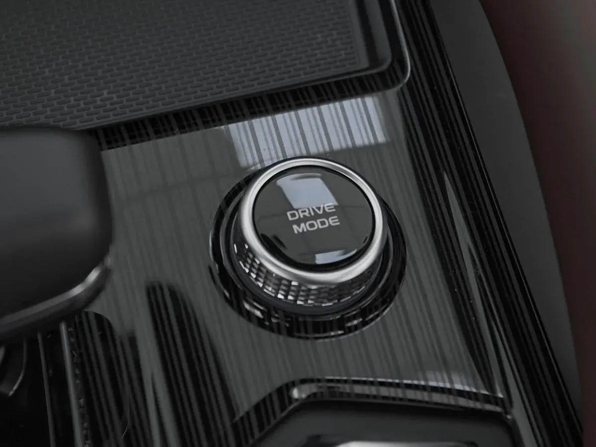 Geely Monjaro