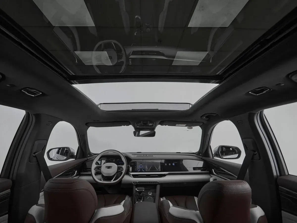 Geely Monjaro