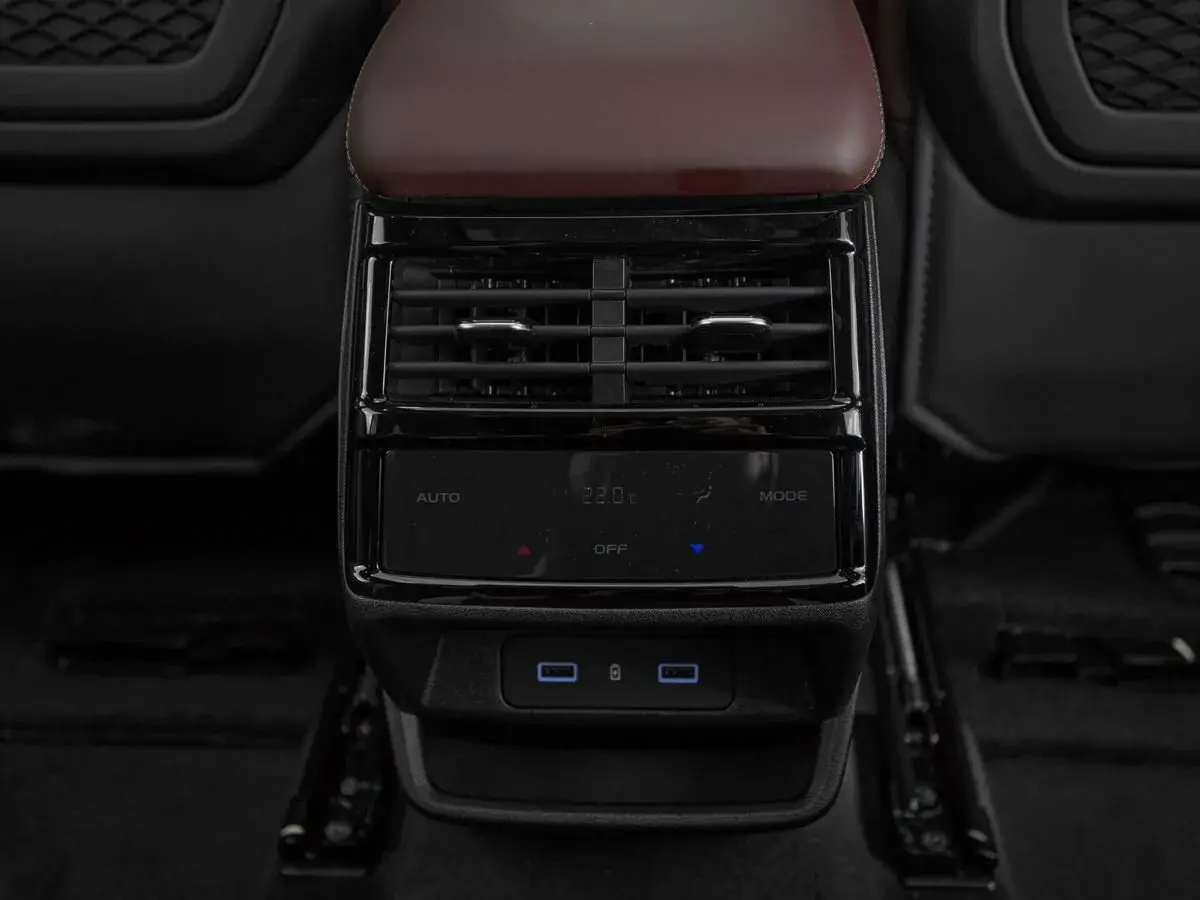 Geely Monjaro