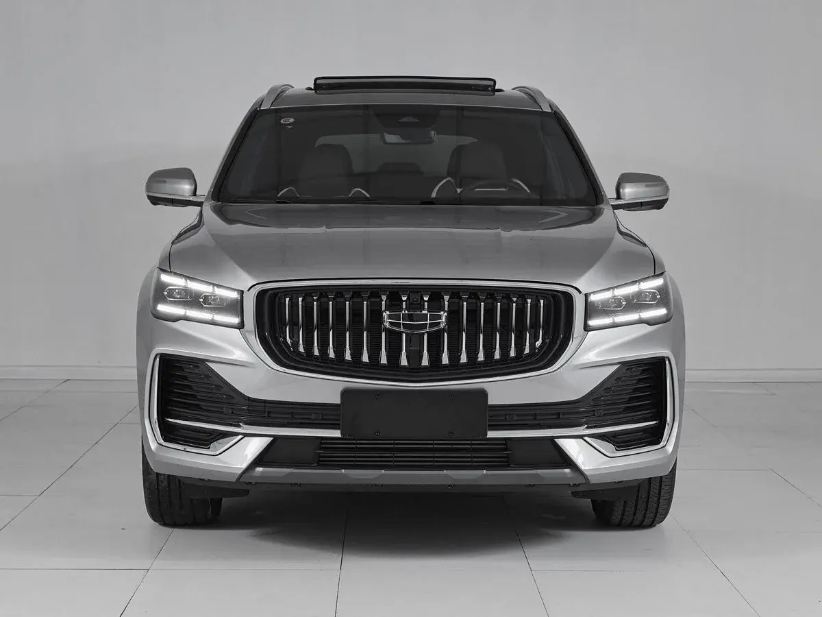 Geely Monjaro