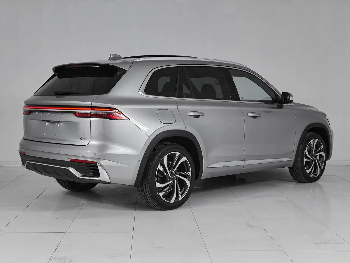 Geely Monjaro