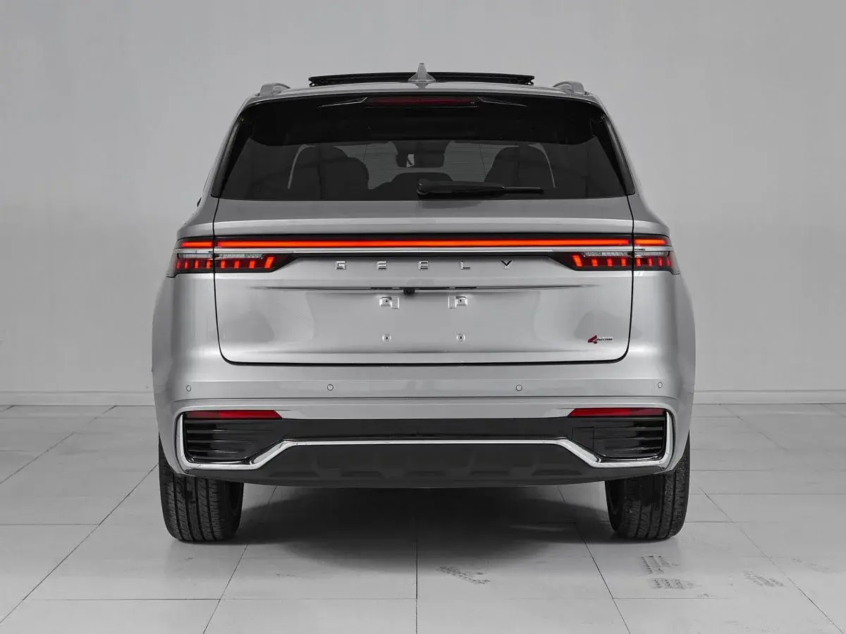 Geely Monjaro