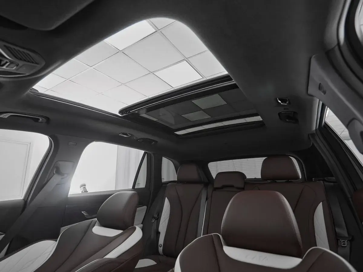 Geely Monjaro